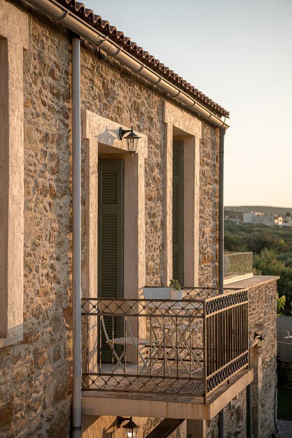 Ondathaki Pirgos Pirgos Psilonerou Bagian luar foto